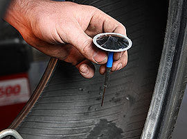 Tyre Safety Starts with Proper Tyre Repair
